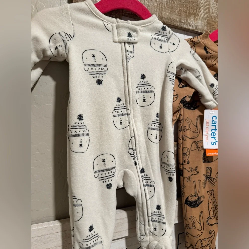 Baby carters onsie set new w tags unisex